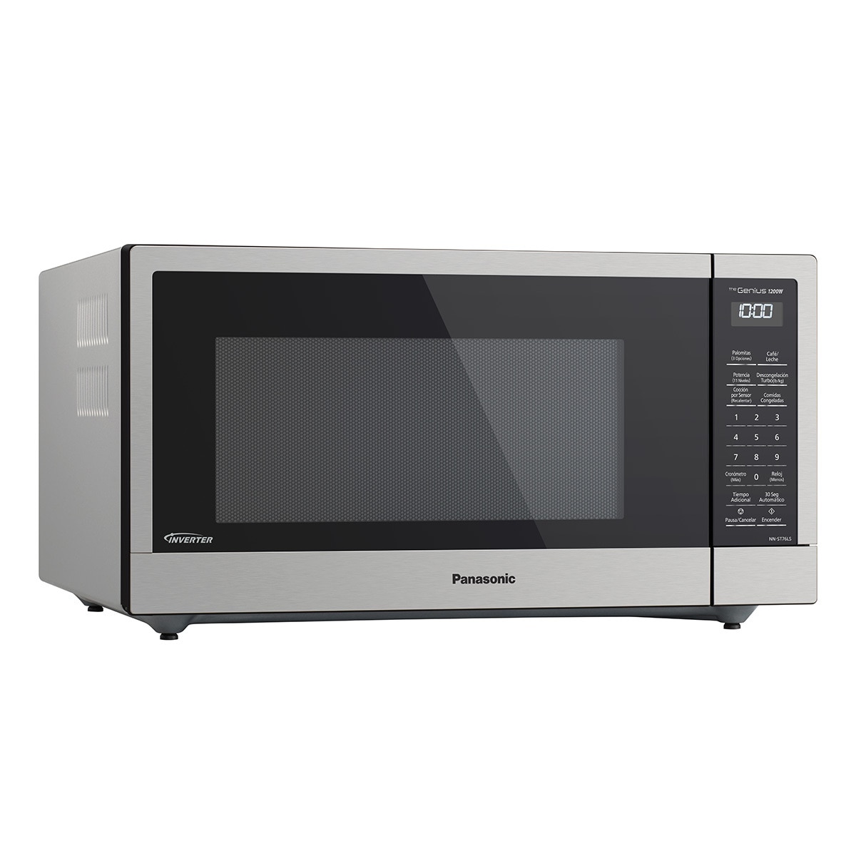 Panasonic Microondas Inverter 1.6'