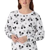 Pijama para Dama Mickey Mouse Mediana