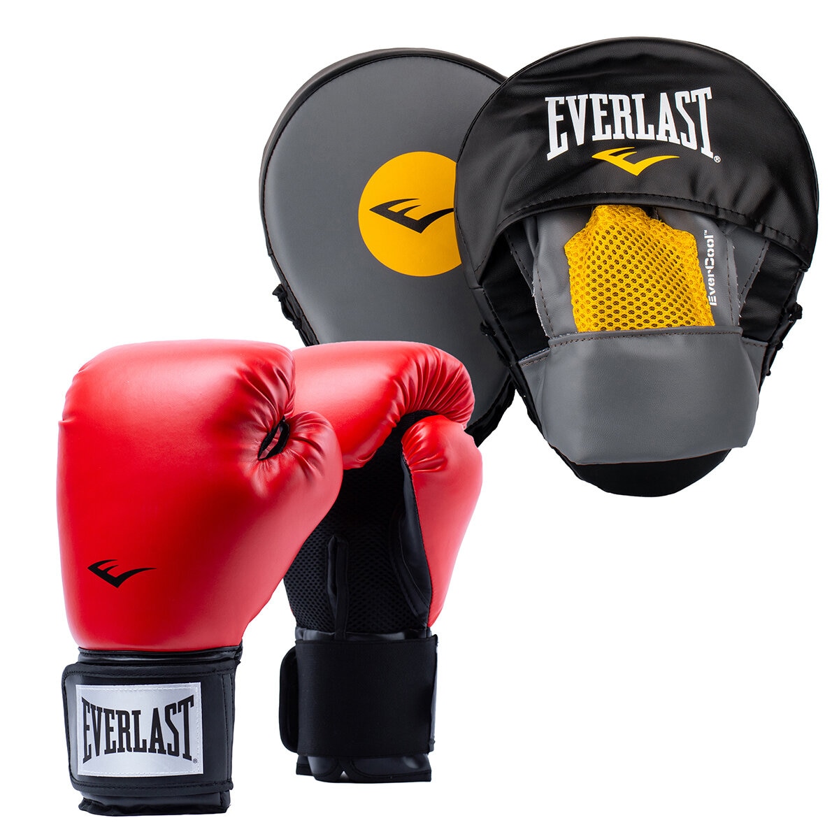 Everlast Kit Pro Style 4 Varios Colores y Pesos Everlast Kit Pro Style 4 Varios Colores y Pesos