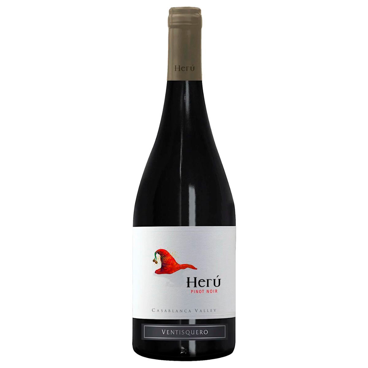 Vino Tinto Ventisquero Herú 750ml