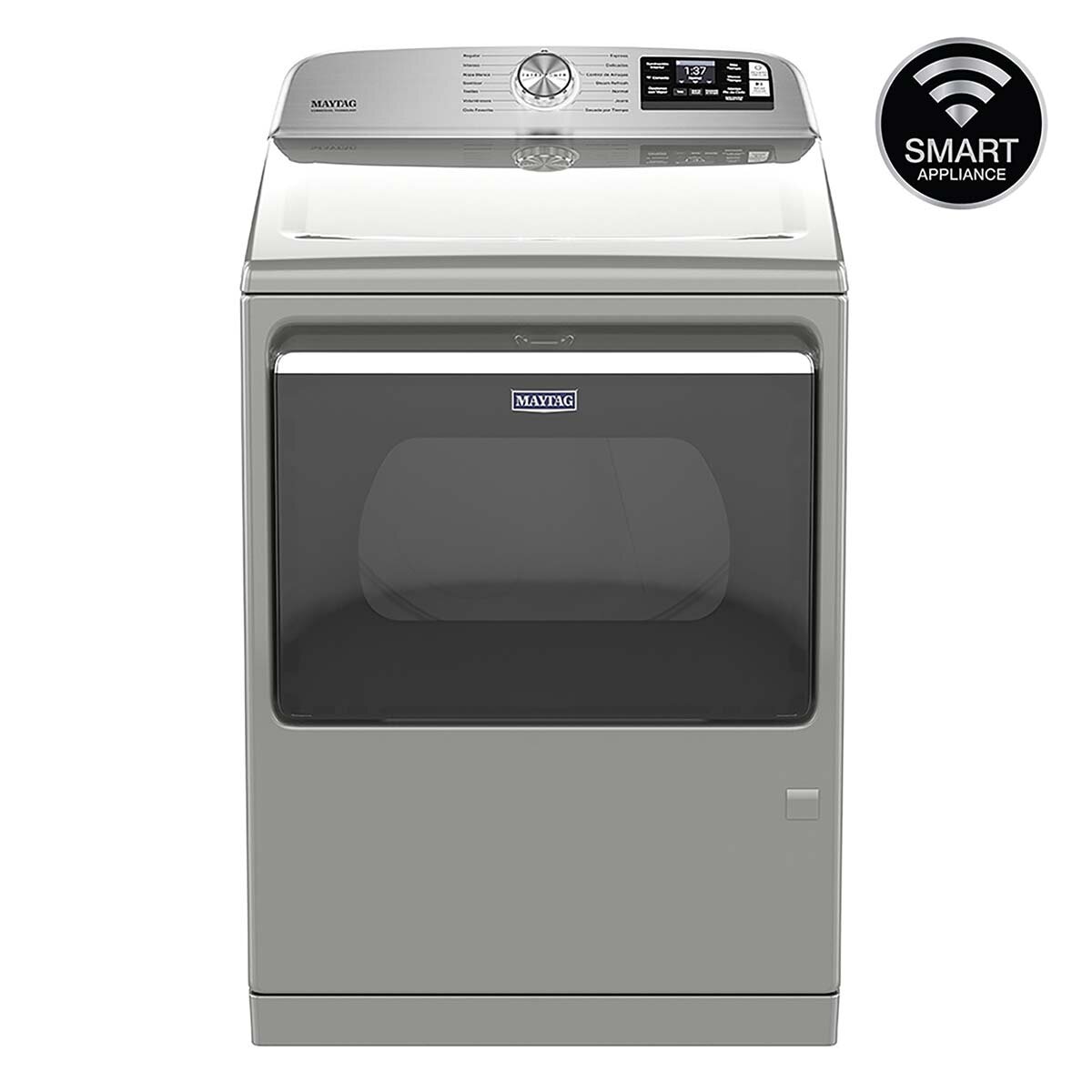 Secadora 28Kg Carga Superior Maytag Costco México