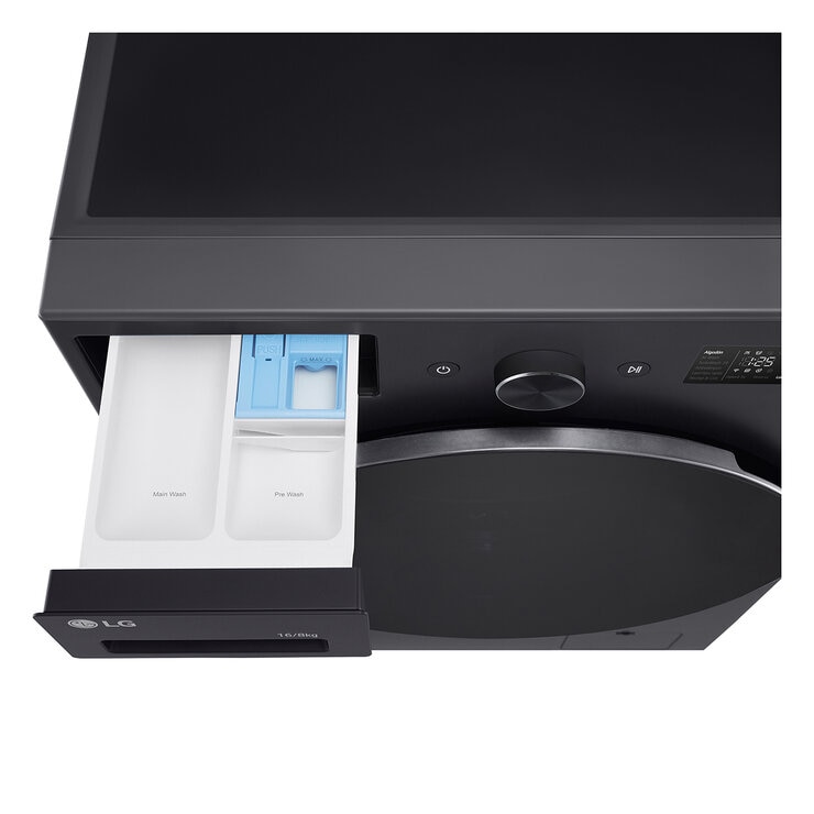 LG Lavasecadora 16Kg/8Kg