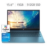 HP Pavilion 15-eg2525la Laptop 15.6" Full HD Intel Core i5 16GB 512GB SSD