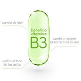 Dove Desodorante Vitamin Care Pepino y Melon 3 pzas de 74 g