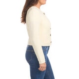 Hilary Radley Suéter para Dama Blanco Grande Hilary Radley Suéter para Dama Blanco Grande