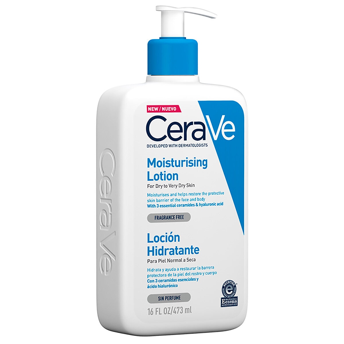 Cerave Loción Hidratante 473 ml
