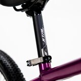 Bicicleta de Montaña R20 Alubike Siera Morada