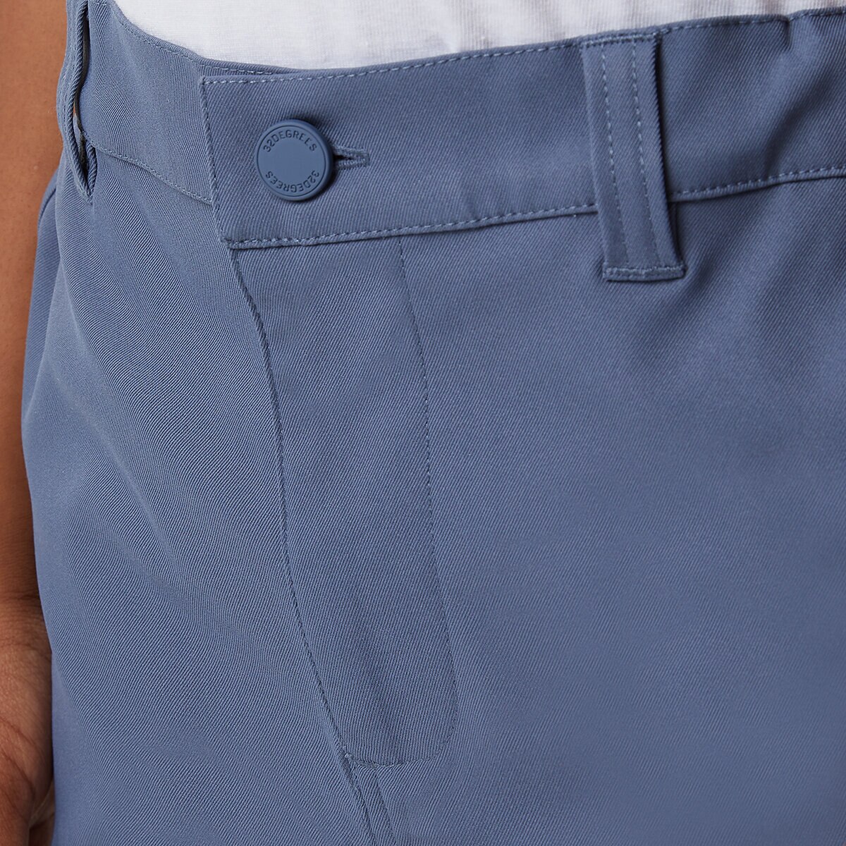 32 Degrees Cool Pantalón para Niños Azul 7 / 8 Años