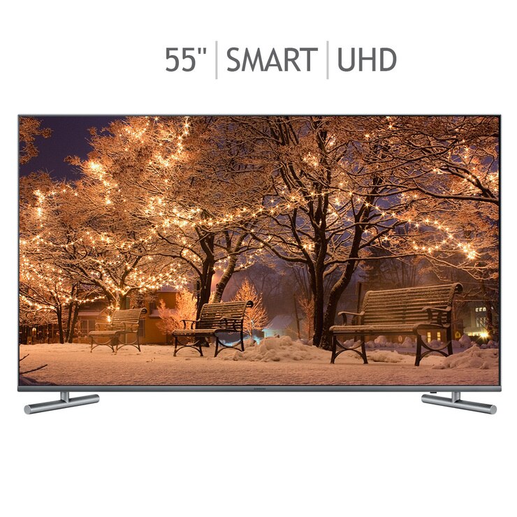 Samsung Smart TV QLED 55" 4K UHD 240MR Costco México