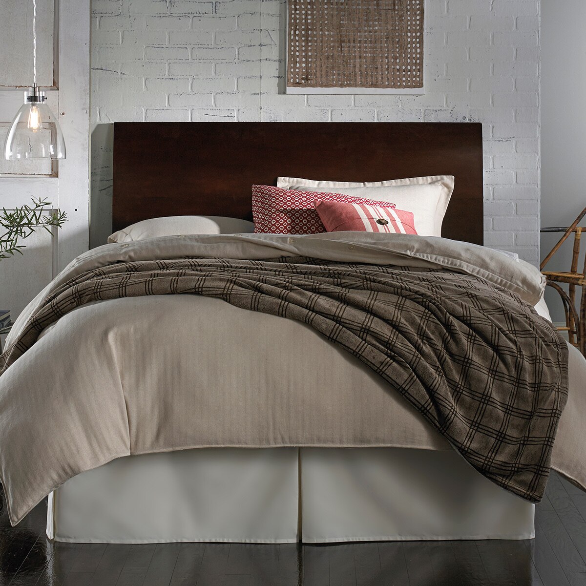 Modus Furniture, Curva, cabecera queen size | Costco México