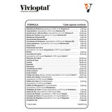 Vivioptal Multivitamínico 105 Cápsulas