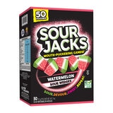 Sour Jacks Gomitas Ácidas Sabor Sandía 50/20 g