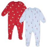 Pekkle Mameluco 2 piezas para Bebés Varias Tallas y Colores