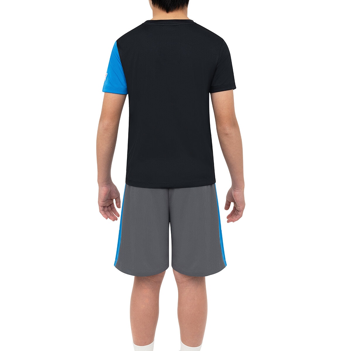 Fila Conjunto 3 piezas para Niños o Niñas Azul 5 / 6 Años