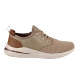 Skechers Zapatos para Caballero Cafe US 8 / MEX 26