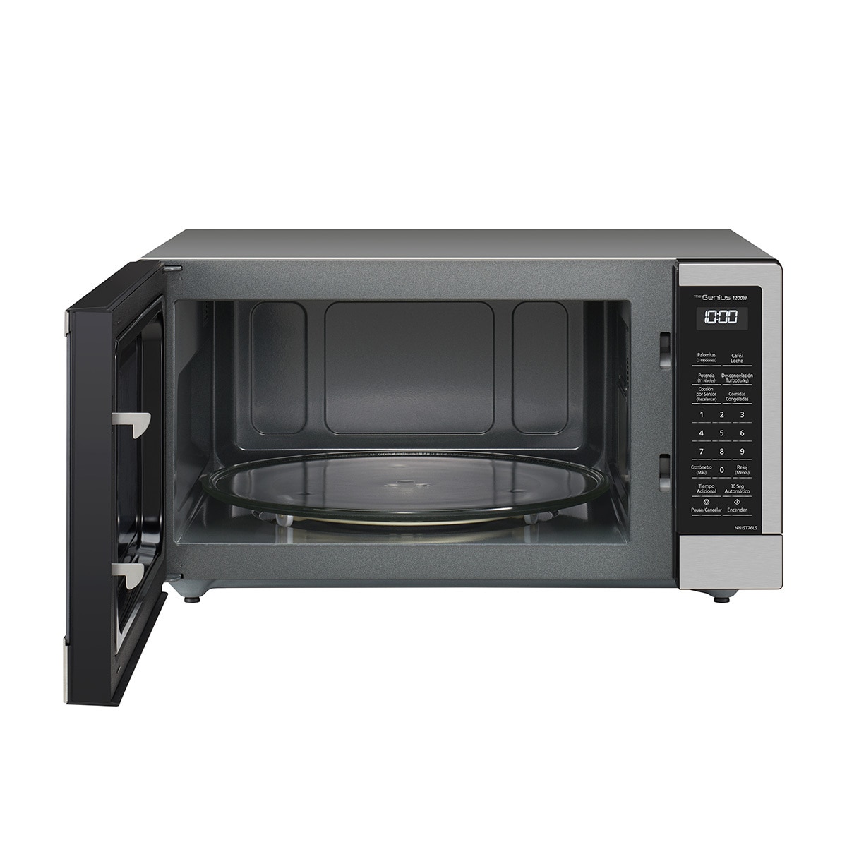 Panasonic Microondas Inverter 1.6'
