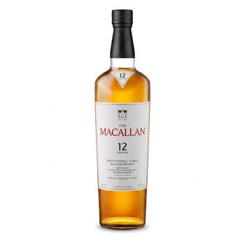 Macallan 12 Double Cask Whisky 750 ml Macallan 12 Double Cask Whisky 750 ml