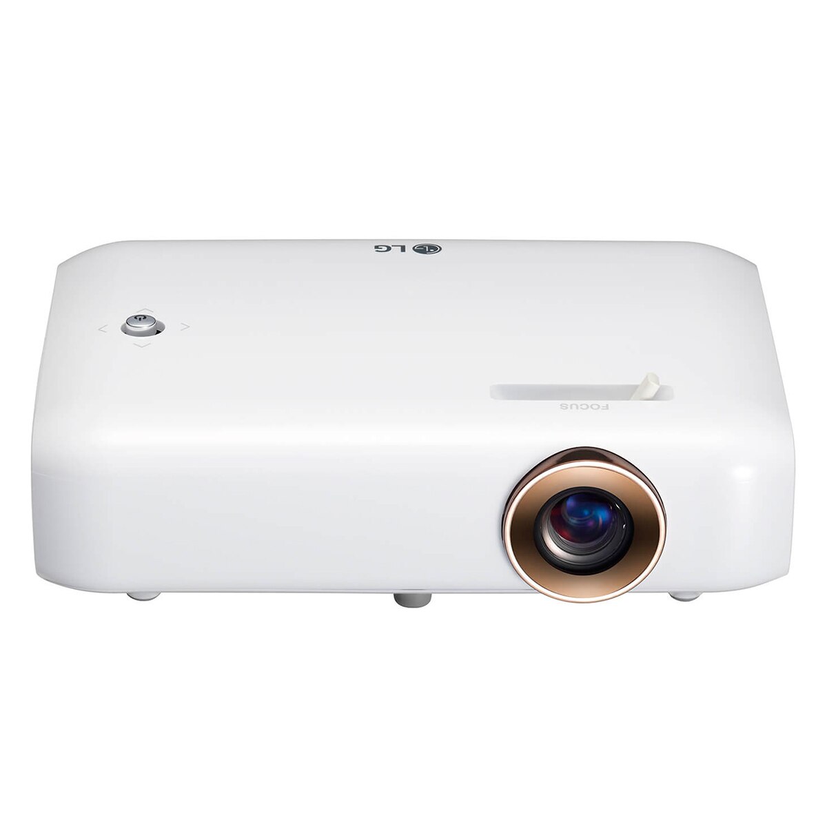 LG LED proyector minibeam HD PH550 3D Bluetooth Costco México