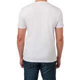 Rough Dress Playera para Caballero Blanco Mediana
