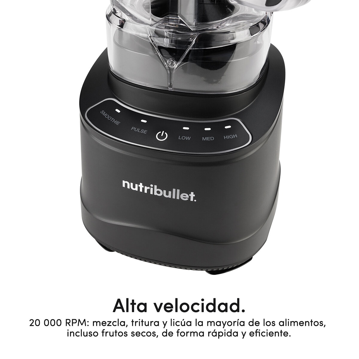Nutribullet, Power Core Licuadora 1200W Nutribullet, Power Core Licuadora 1200W