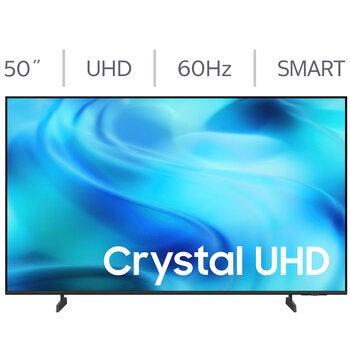Samsung Pantalla 50" Crystal UHD Smart TV Samsung Pantalla 50" Crystal UHD Smart TV