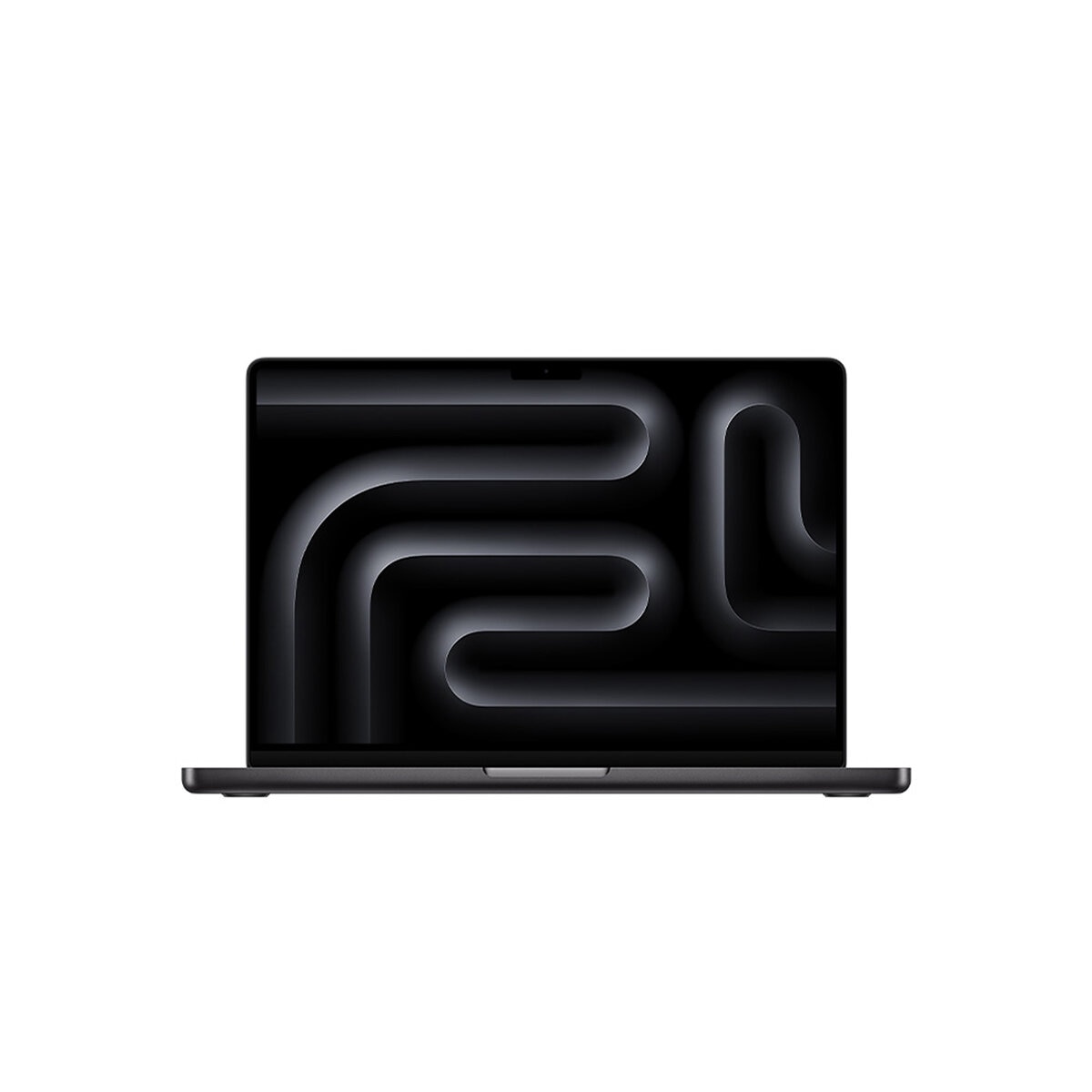 Apple MacBook Pro 14" Chip M4 Negro Espacial 512GB CPU de 10 núcleos GPU de 10 núcleos Memoria unificada de 16GB