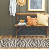 Mohawk Tapete Decorativo 60cm x 182cm, Harby