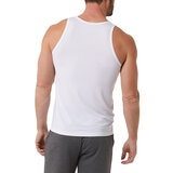 32 Degrees Cool Playera para Caballero 3 piezas Blanco Chica