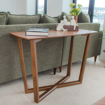 Tamarindo, Vime, Mesa Consola Tamarindo, Vime, Mesa Consola