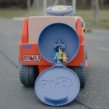Bluey Carrito Montable con Batería de 6V