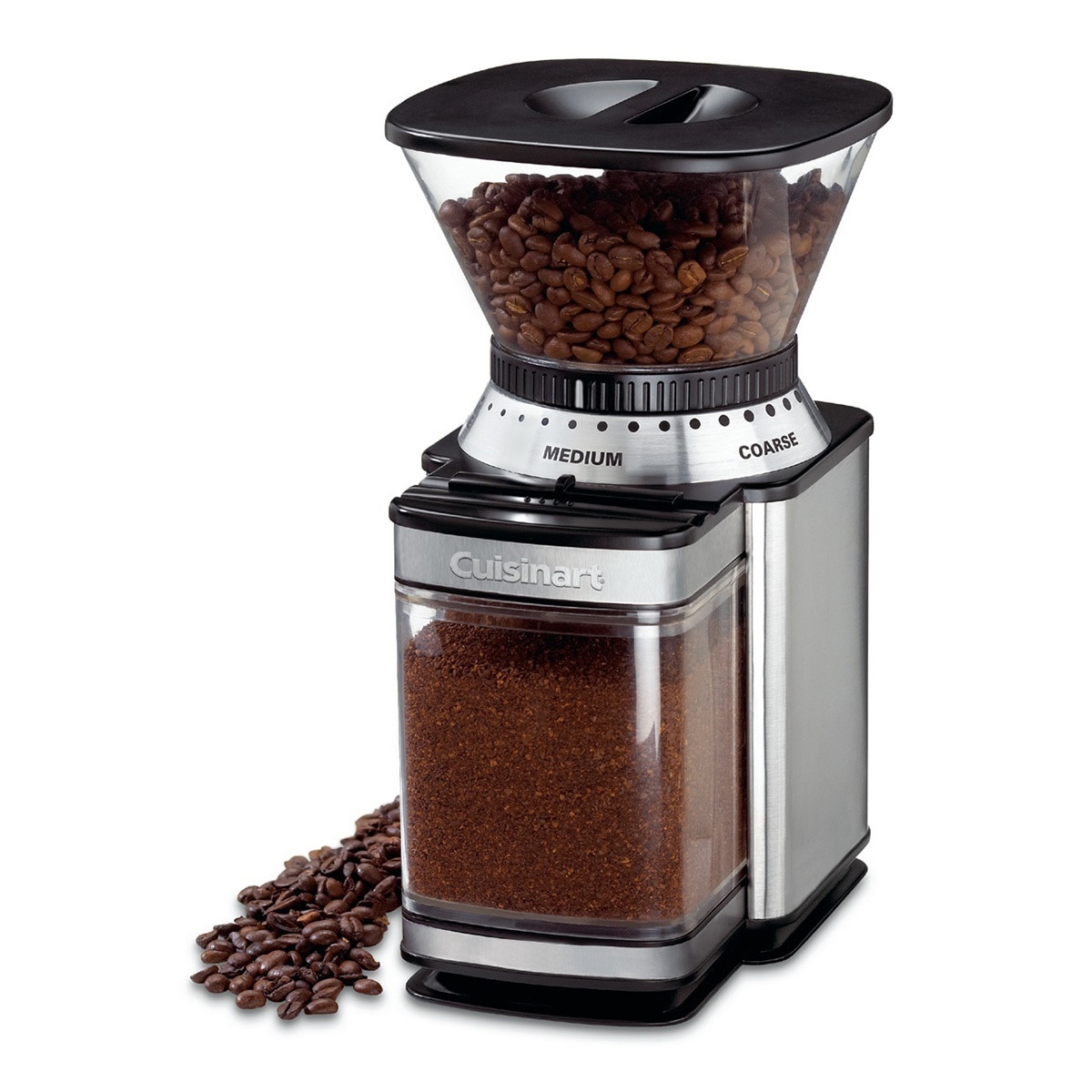 Cuisinart, molino para café, 18 niveles