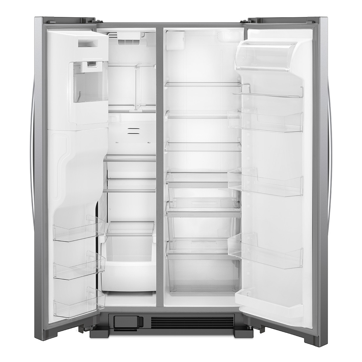 Whirlpool refrigerador duplex 25´