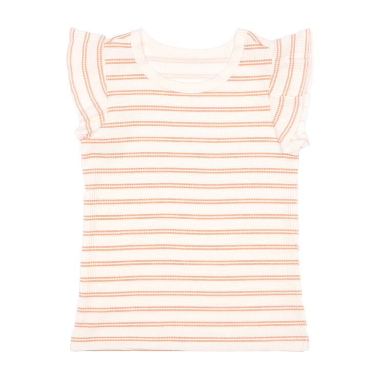 Pekkle Playera 4 piezas para Niños y Niñas Corazón 4 Años