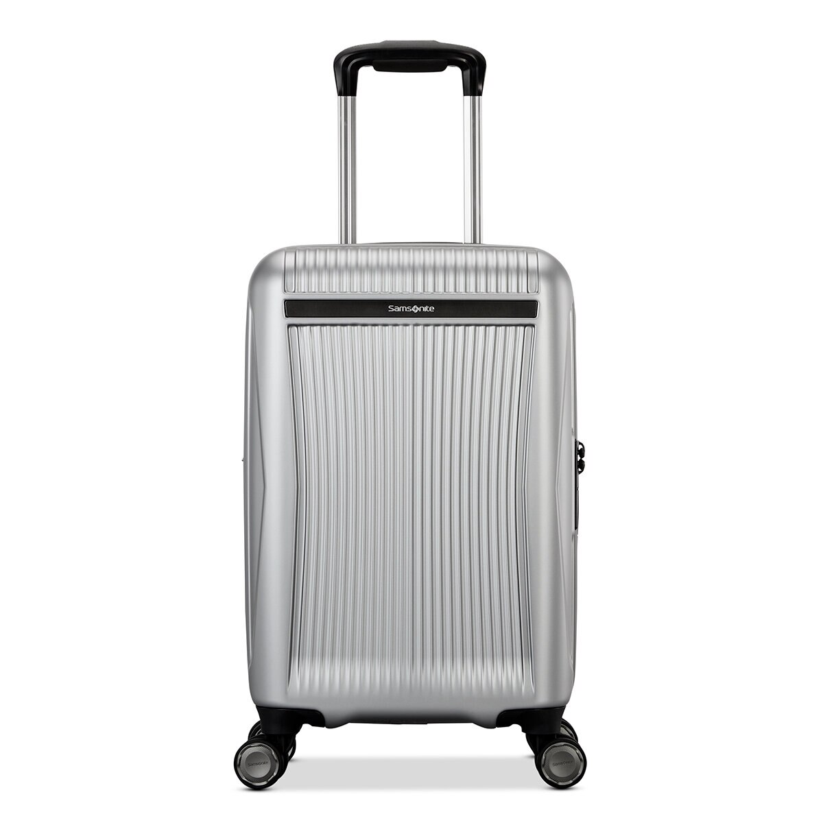 Samsonite Set de Maletas Blackstone Plateado