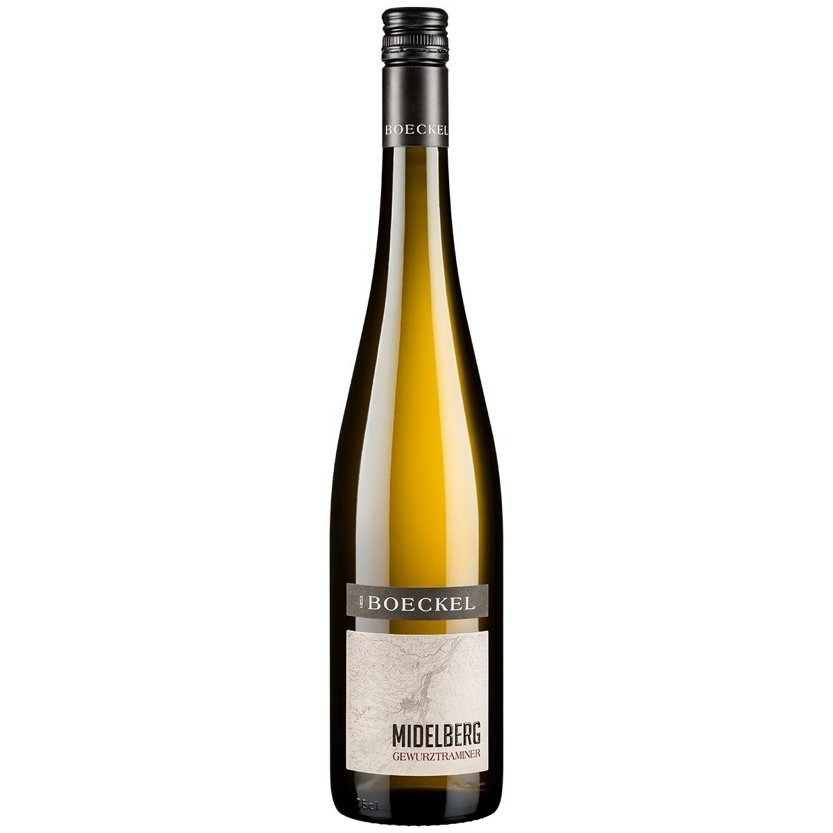 Vino Blanco Gewurztraminer Midelberg 750 ml Vino Blanco Gewurztraminer Midelberg 750 ml