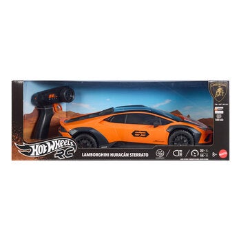 Hot Wheels, RC Lamborghini Huracán Sterrato