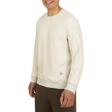 Eddie Bauer Sudadera para Caballero Beige Chica