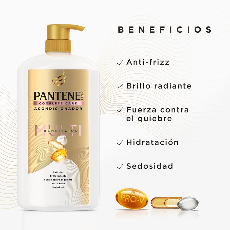 Pantene Pro-V Acondicionador Complete Care Multi-Beneficios 1.19 L