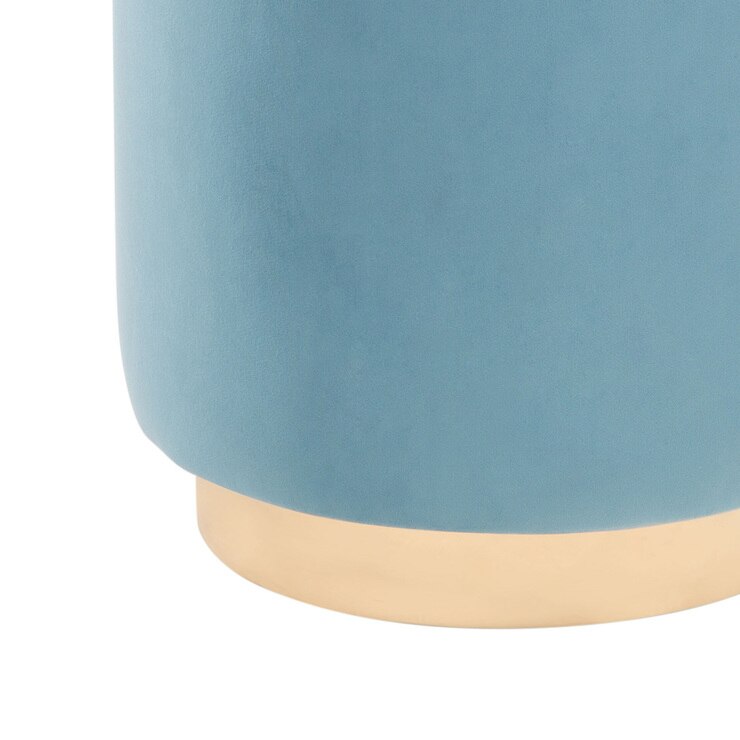 Zuo, Silla Moderna, Ottoman Madi Azul | Costco México