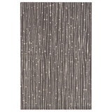 Calvin Klein, Tapete Decorativo 76 cm x 114 cm, Negro