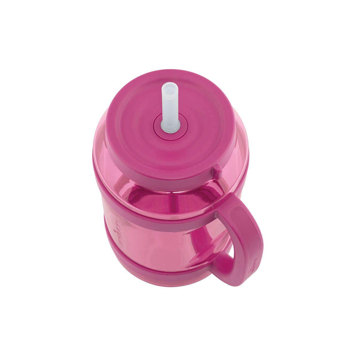 Reduce  Juego de 2 Bottelas de Agua de 2.3L  rosa