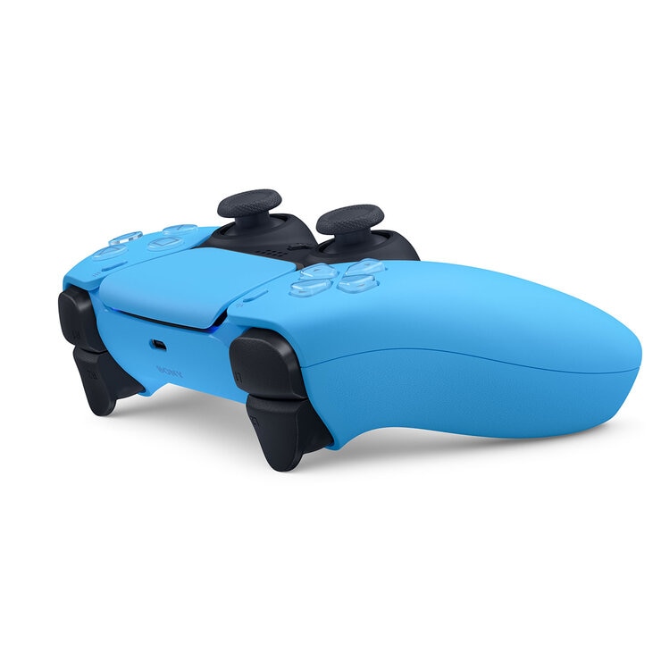 PlayStation 5: DualSense Control Inalámbrico - Starlight Blue