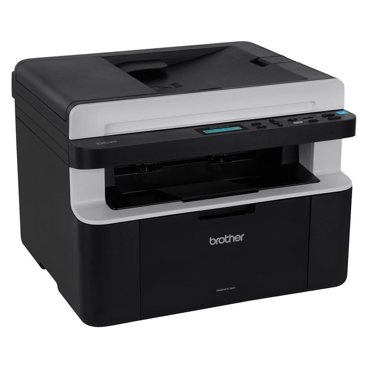 Brother multifuncional laser monocromático Costco México