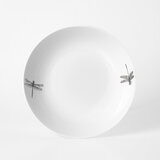 Crown Baccara Vajilla de Porcelana 16 Piezas