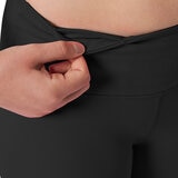 Mondetta Short Biker 2 piezas para Niñas Gris Obscuro - Negro 10 / 12 Años