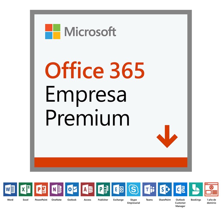 Microsoft® Office 365 Business Premium Costco México