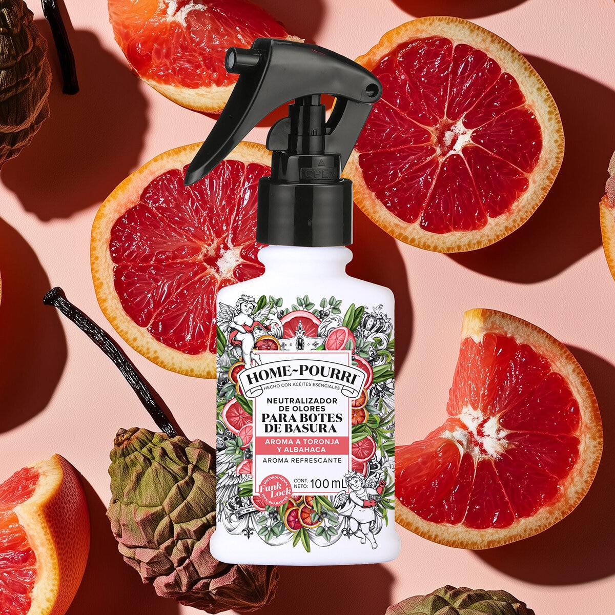 Poo Pourri Neutralizador de Olores 3 pzas de 100 ml