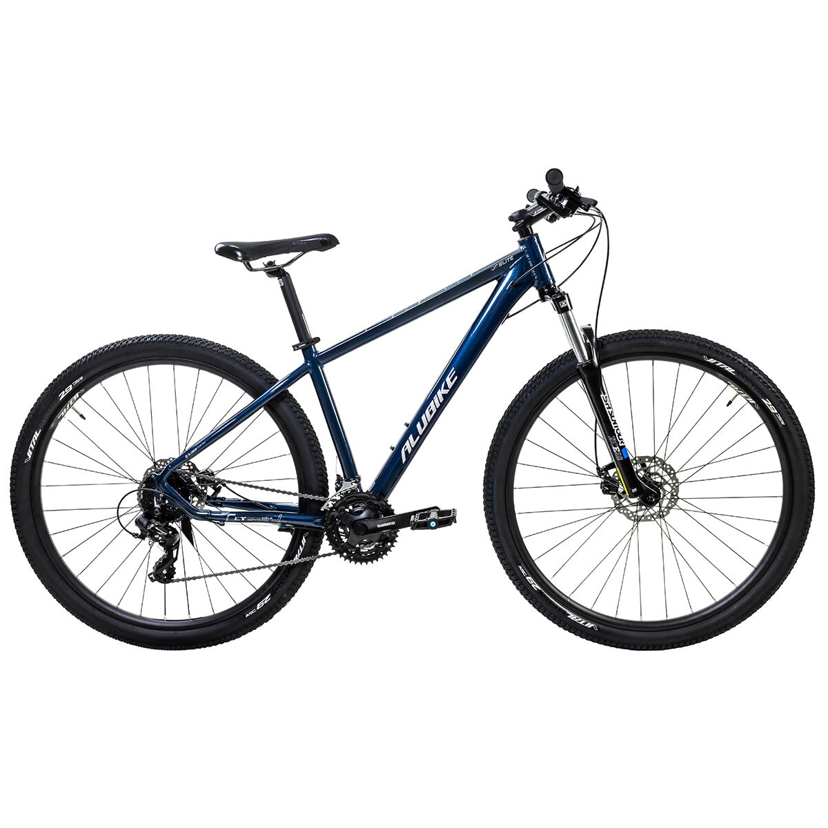 Bicicleta de Montaña R29 Alubike Slite Azul Bicicleta de Montaña R29 Alubike Slite Azul