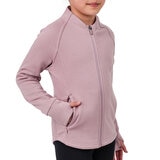 Tuff Apparel Chamarra para Niñas Rosa 5 / 6 Años