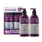 Dr. Groot Shampoo Revitalizante, 2 piezas de 700 ml